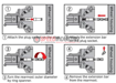 Picture of HKS x Tone FA20/FA24 Spark Plug Wrench Set