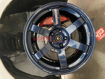 Picture of Volk TE37 Saga S-Plus 18x9.5 5x114.3 +22 Mag Blue