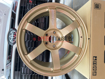 Picture of Volk TE37 Saga S-Plus 18x9.5 5x114.3 +22 Gold