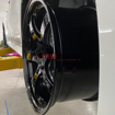 Picture of Gram Lights 57CR 18x9.5+22 5x114 Gloss Black
