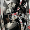 Picture of Gram Lights 57CR 18x9.5+22 5x114 Gloss Black