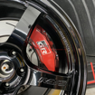 Picture of Gram Lights 57CR 18x9.5+22 5x114 Gloss Black