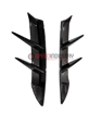 Picture of Rexpeed V2 Dry Carbon Rear Canards - 2020+ GR Supra