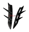 Picture of Rexpeed V2 Dry Carbon Rear Canards - 2020+ GR Supra