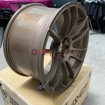 Picture of Gram Lights 57XR - 18x9.5 +38 5x100 - Dark Bronze