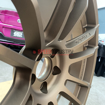 Picture of Gram Lights 57XR - 18x9.5 +38 5x100 - Dark Bronze