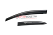 Picture of TOM'S Racing Sports Side Window Visor - 2019+ Corolla Hatchback, 2023+ GR Corolla