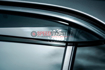 Picture of TOM'S Racing Sports Side Window Visor - 2019+ Corolla Hatchback, 2023+ GR Corolla