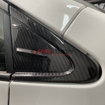 Picture of NVS Carbon Fiber Window Triangles - 2023+ GR Corolla