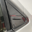 Picture of NVS Carbon Fiber Window Triangles - 2023+ GR Corolla