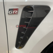 Picture of NVS Carbon Fiber Fender Vents - 2023+ GR Corolla