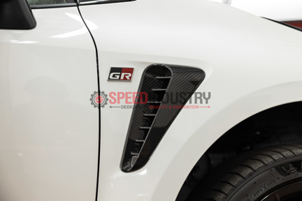 Picture of NVS Carbon Fiber Fender Vents - 2023+ GR Corolla