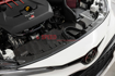 Picture of NVS Carbon Fiber Radiator Cover - 2023+ GR Corolla