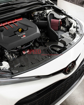 Picture of NVS Carbon Fiber Radiator Cover - 2023+ GR Corolla