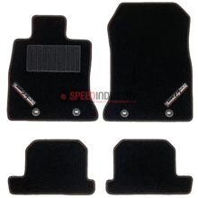 Picture of HKS Floor Mats (Front & Rear Set) - 2022+ BRZ/GR86