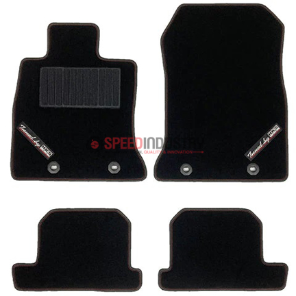 Picture of HKS Floor Mats (Front & Rear Set) - 2022+ BRZ/GR86