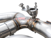 Picture of AWE SwitchPath™ Catback Exhaust (Chrome Silver Tips) - 2021+ BMW G80 M3/G82 M4