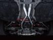 Picture of AWE SwitchPath™ Catback Exhaust (Black Tips) - 2021+ BMW G80 M3/G82 M4