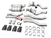 Picture of AWE SwitchPath™ Catback Exhaust (Black Tips) - 2021+ BMW G80 M3/G82 M4