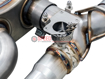 Picture of AWE SwitchPath™ Catback Exhaust (Chrome Silver Tips) - 2015-2020 BMW F80 M3/F82 M4