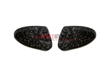 Picture of Rexpeed Forged Carbon Full Mirror Cap Replacements - 2022+ BRZ/GR86