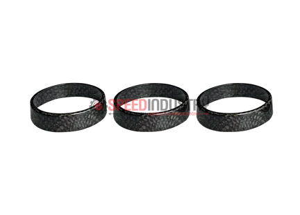 Picture of Rexpeed Dry Carbon Center Control AC Knob Cover - 2022+ BRZ/GR86