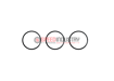 Picture of Rexpeed Dry Carbon Center Control AC Knob Cover - 2022+ BRZ/GR86