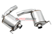 Picture of AWE Resonated Touring Edition Exhaust (OE Tips) - 2019+ BMW G20 M340i/G22 M440i