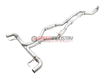 Picture of AWE Track Edition Exhaust (OE Tips) - 2019+ BMW G20 M340i/G22 M440i