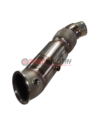 Picture of Active Autowerke M240i B58 Catted Downpipe - 2017-2021 BMW F22 M240i
