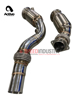 Picture of Active Autowerke S55 Catted Downpipe - 2015-2020 BMW F80 M3/F82 M4