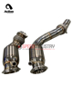 Picture of Active Autowerke S55 Catted Downpipe - 2019-2021 BMW F87 M2 Competition/CS
