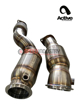 Picture of Active Autowerke S58 Catted Downpipe - 2021+ BMW G80 M3/G82 M4