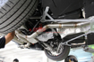Picture of Active Autowerke Signature Exhaust with F-Brace (Matte Black Tips) - 2019-2021 BMW F87 M2 Competition