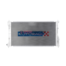 Picture of Koyo Aluminum Racing Radiator - 2022+ BRZ/GR86, 2013-2020 BRZ/FR-S/86