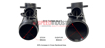 Picture of Eventuri Gloss Carbon Intake System - 2021+ BMW G80 M3/G82 M4
