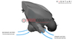 Picture of Eventuri Gloss Carbon Intake System - 2019+ BMW G20 M340i/G22 M440i