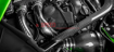 Picture of Eventuri Carbon Fiber S55 Charge Pipes - 2015-2020+ BMW F80 M3/F82 M4, 2019-2021 BMW F87 M2 Competition/CS