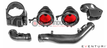 Picture of Eventuri Gloss Carbon Intake System - 2019-2021 BMW F87 M2 Competition