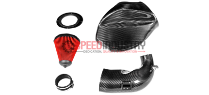 Picture of Eventuri Gloss Carbon Intake System - 2022+ BMW G42 M240i