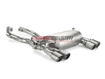 Picture of Akrapovic Titanium Slip-On Exhaust w/ Tips - 2015-2020 BMW F80 M3/F82 M4