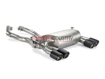 Picture of Akrapovic Titanium Slip-On Exhaust w/ Tips - 2015-2020 BMW F80 M3/F82 M4