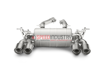 Picture of Akrapovic Titanium Slip-On Exhaust w/ Tips - 2015-2020 BMW F80 M3/F82 M4