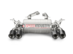 Picture of Akrapovic Titanium Slip-On Exhaust w/ Tips - 2015-2020 BMW F80 M3/F82 M4