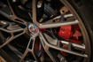 Picture of BMW M Performance 50th Anniversary Heritage Wheel Center Cap Set