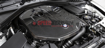 Picture of Eventuri Gloss Carbon Fiber B58 Engine Cover - BMW 340i, 440i, M340i, M440i, M240i