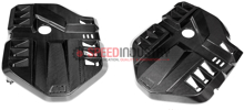 Picture of Eventuri Gloss Carbon Fiber S58 Engine Cover - 2021+ BMW G80 M3/G82 M4