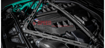 Picture of Eventuri Gloss Carbon Fiber S58 Engine Cover - 2021+ BMW G80 M3/G82 M4