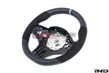 Picture of BMW M Performance Steering Wheel - 2021+ BMW G80 M3/G82 M4