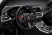 Picture of BMW M Performance Steering Wheel - 2021+ BMW G80 M3/G82 M4